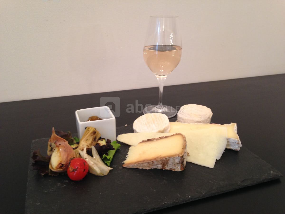 Planche Fromage