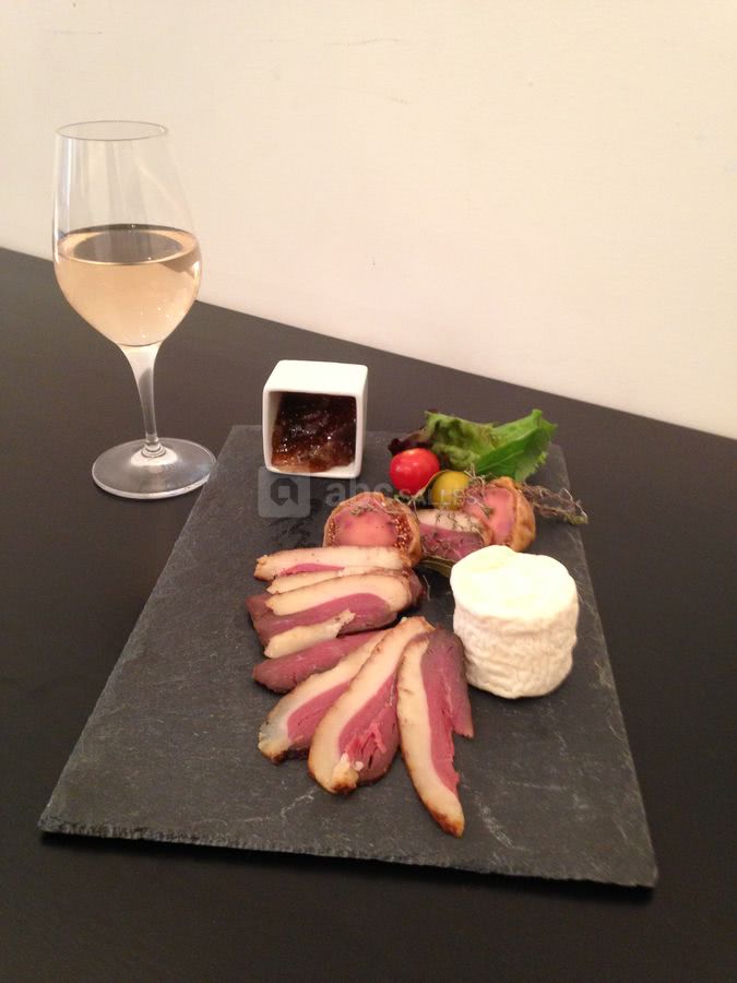 Planche Canard séché