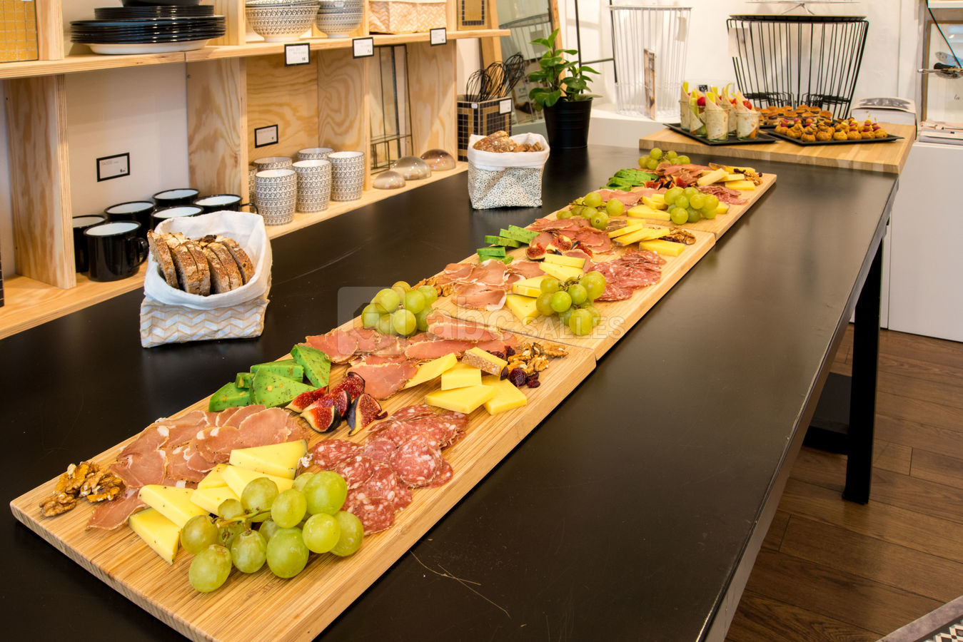 Buffet Planches