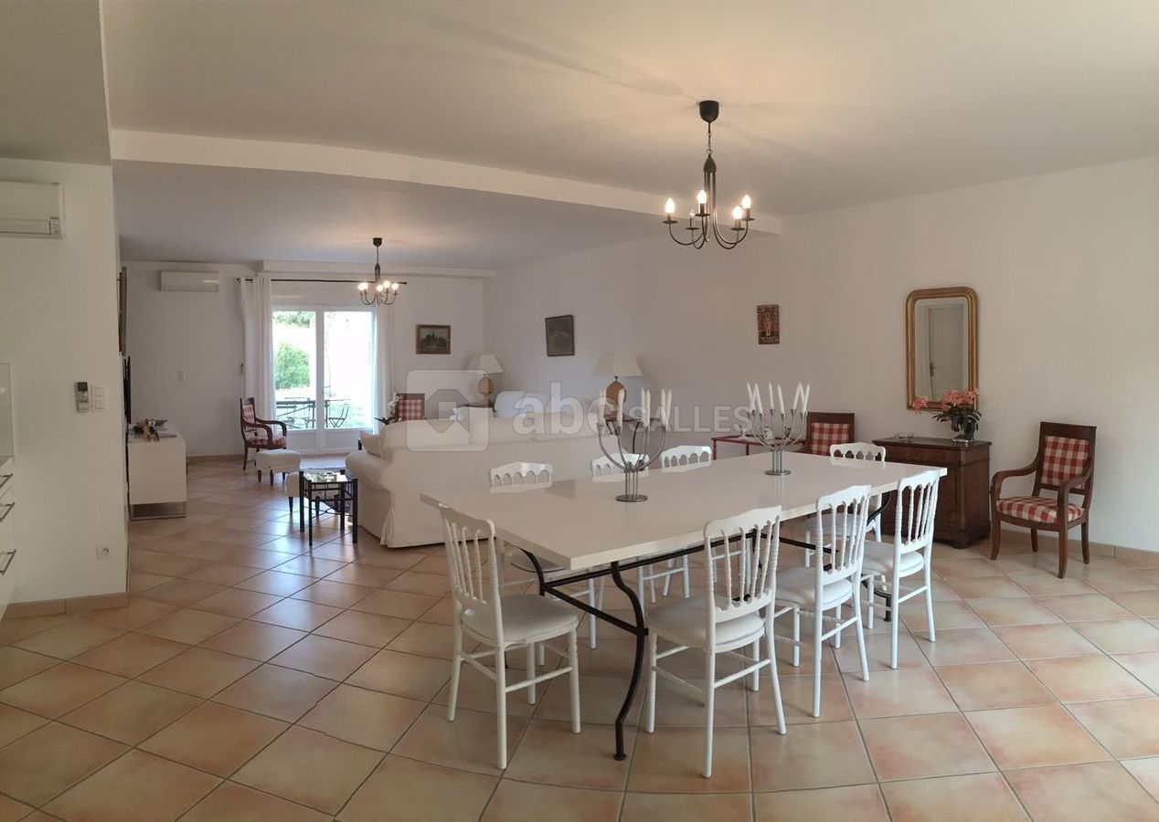 Séjour BINEL-TERRASSE