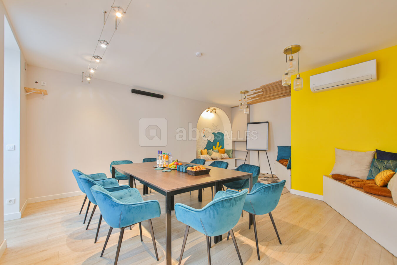 Salle réunion 10 personnes