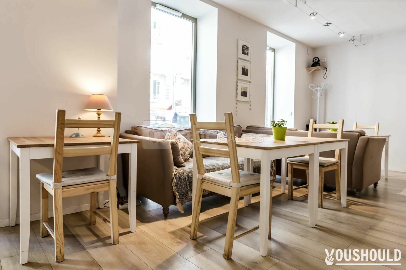 Friends - Vaugirard - ABC Salles