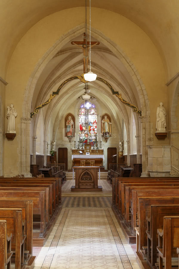 L'Eglise de Ravenoville