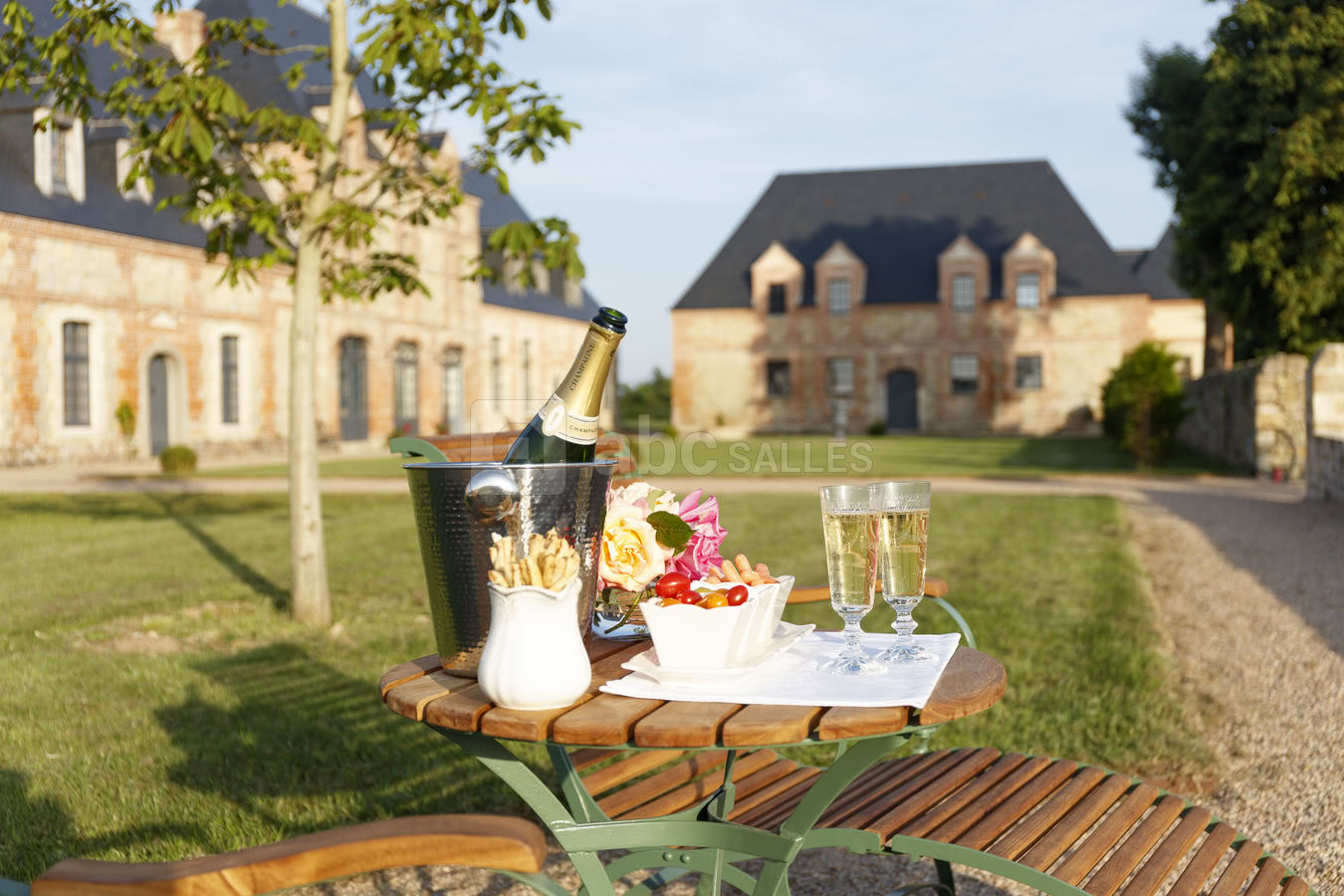 Apéro romantique