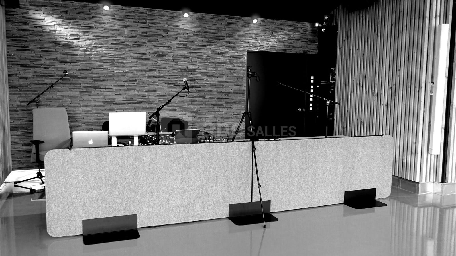 L'Entretoise - espace scénique