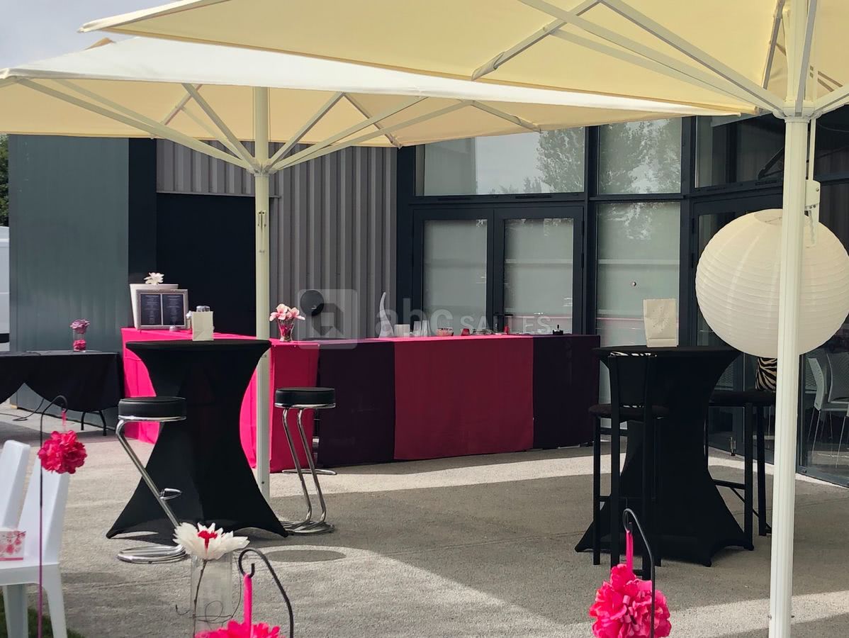 L'Entretoise - Bar en terrasse