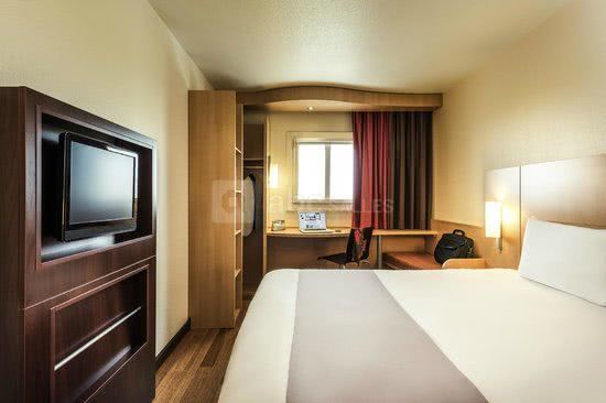 Hôtel Ibis Ornano Montmartre Nord