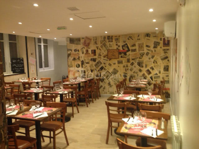 Chez Papa Montparnasse