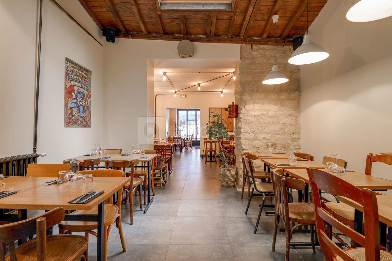 La Grange ABC Salles