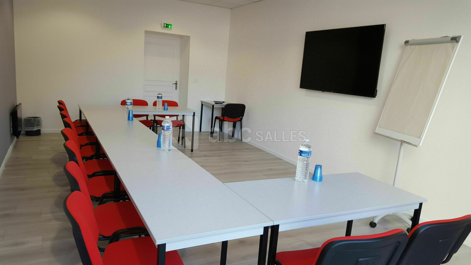 Salle de réunion de 32m²