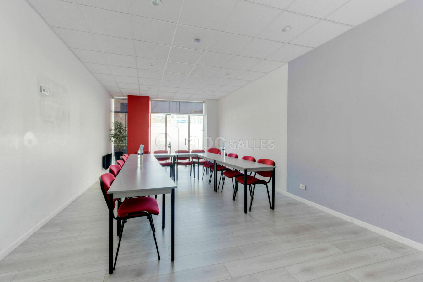 Salle de réunion de 32m²