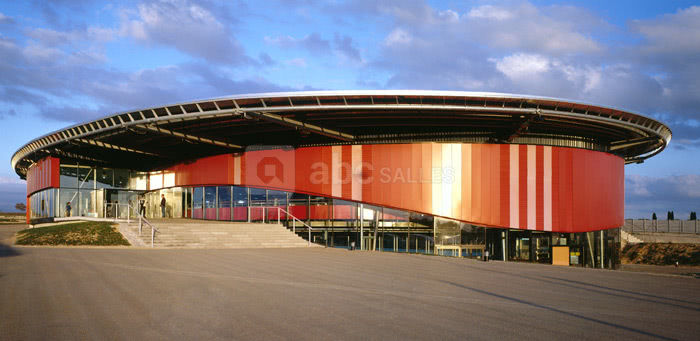 Patinoire Cités Glace