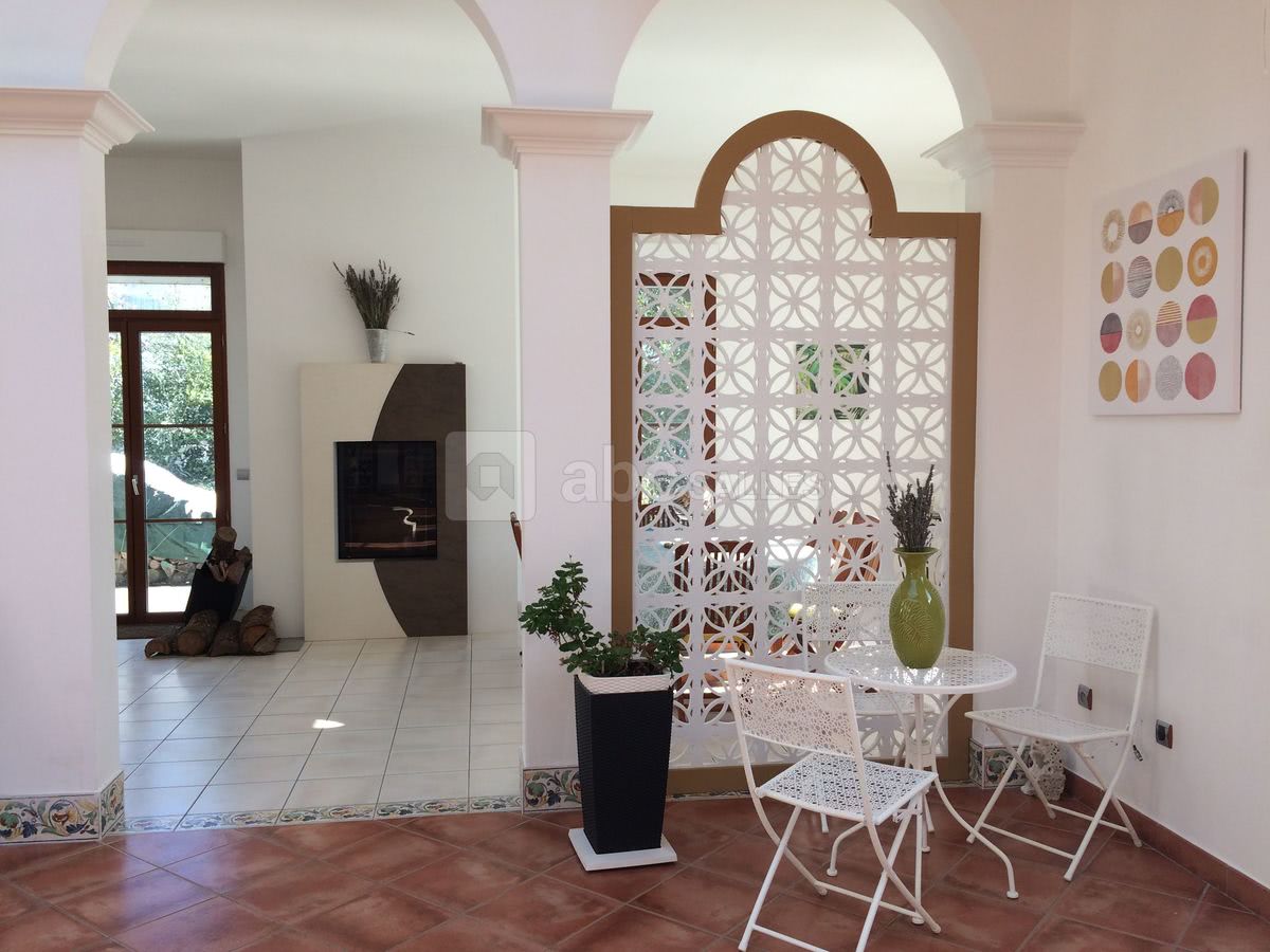 ACCÈS SALLE A MANGER