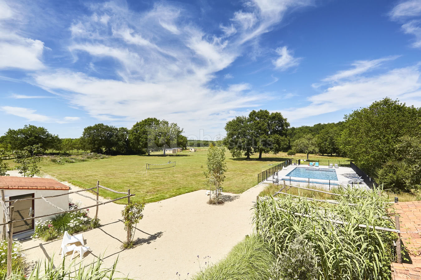 Extérieurs naturels - vue campagne