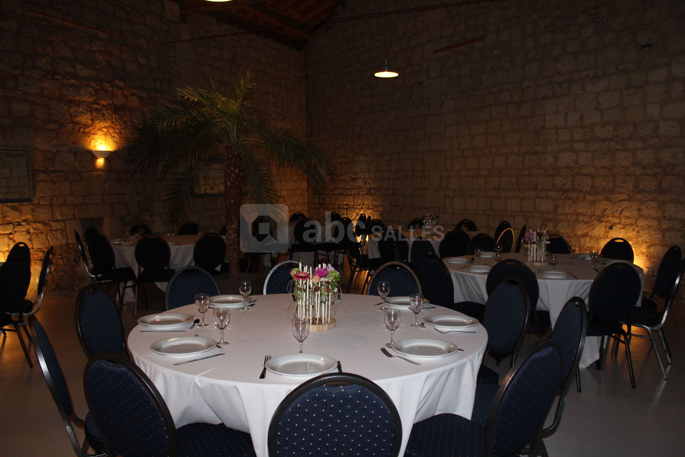 Salle de réception