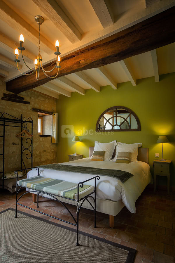 Chambre double supérieure