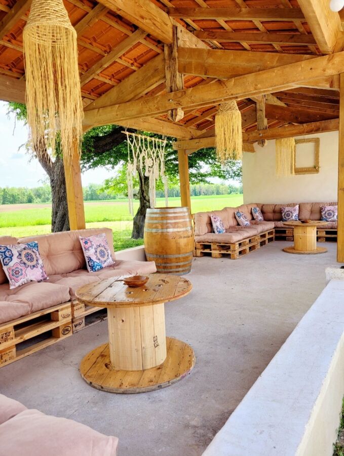 Cabane bohême