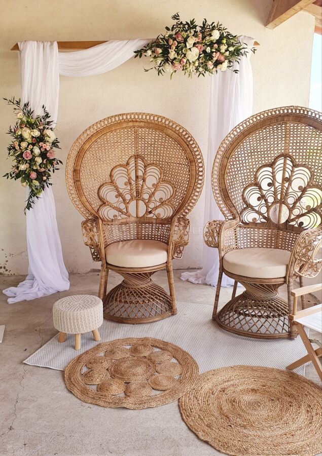 Déco cérémonie laique