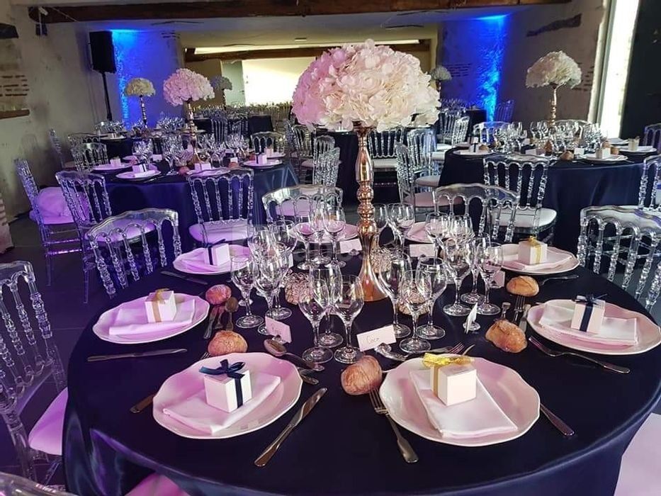 La salle (Mariage)