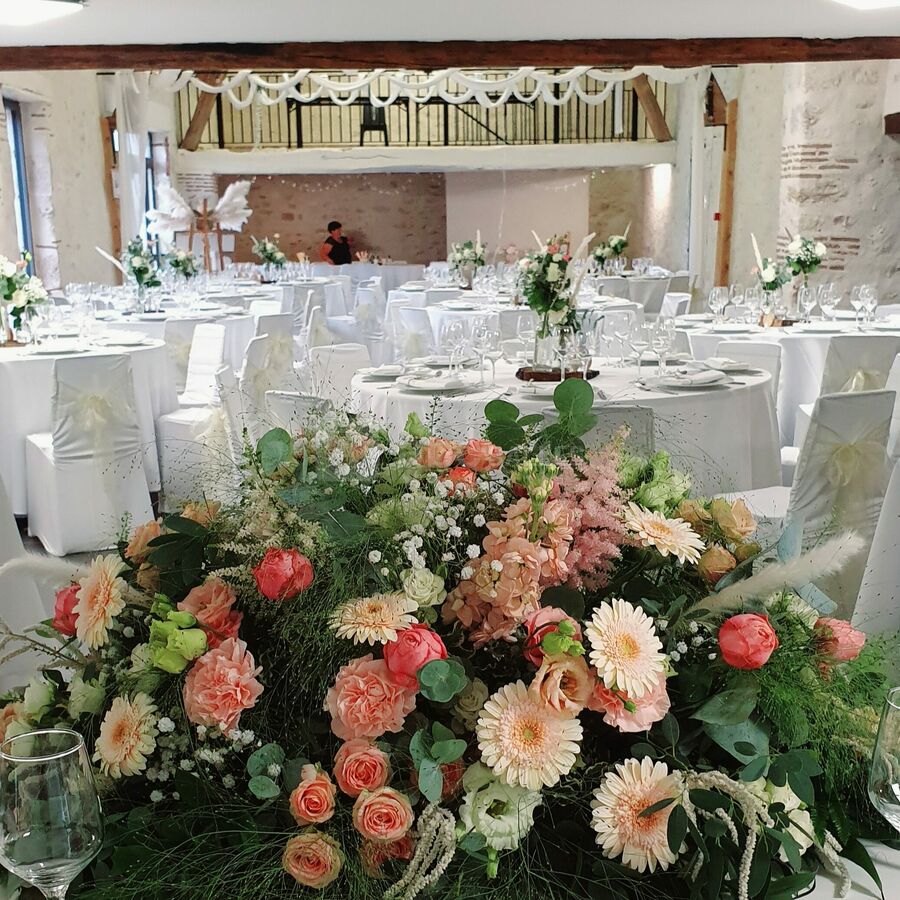 Salle de réception
