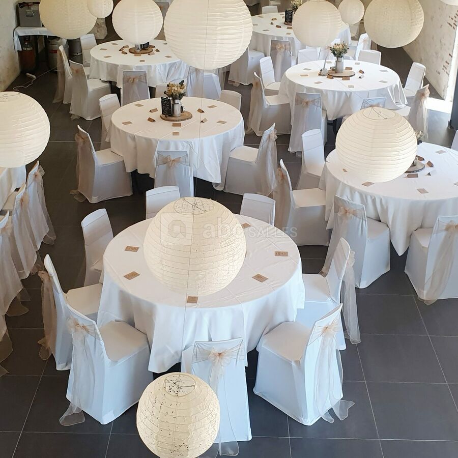 Salle de réception