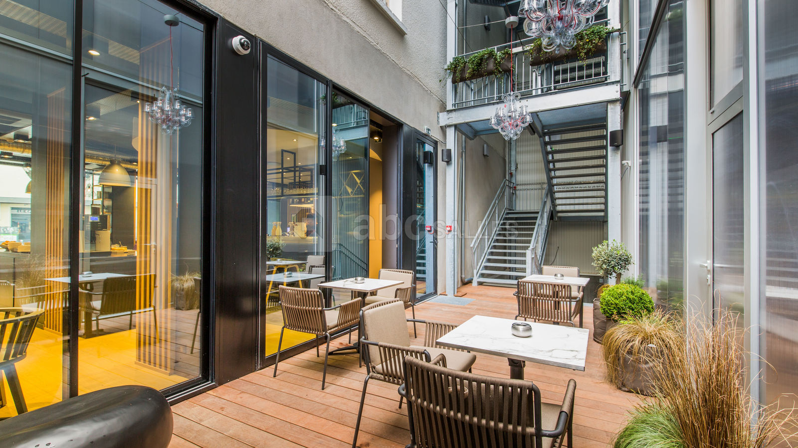 Terrasse