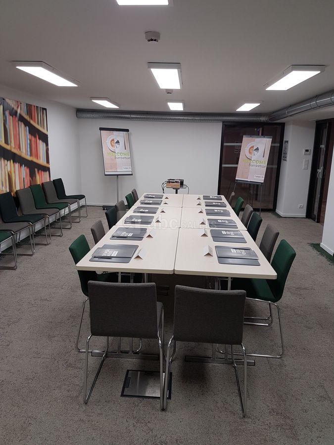 Salle de réunion