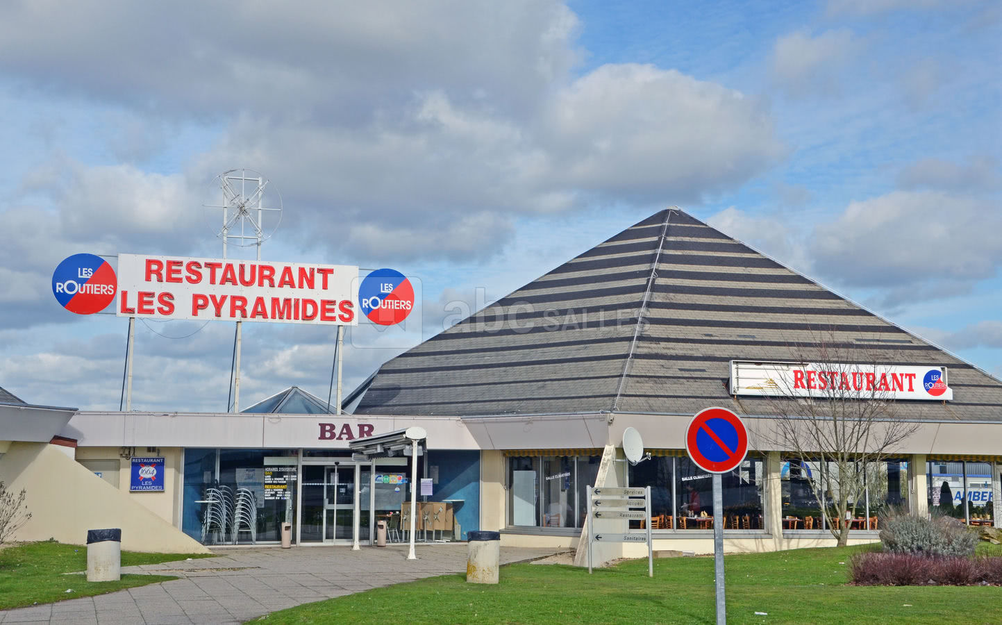 Le Restaurant