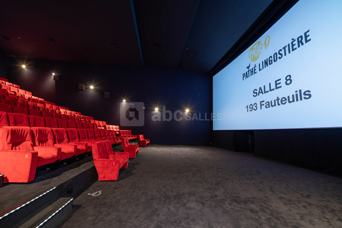 Salle 8