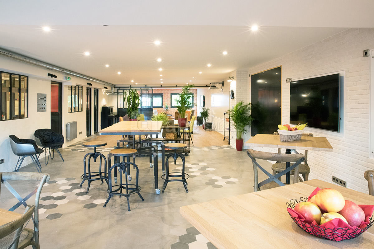 La Filature, espace de réunions de 170 m²