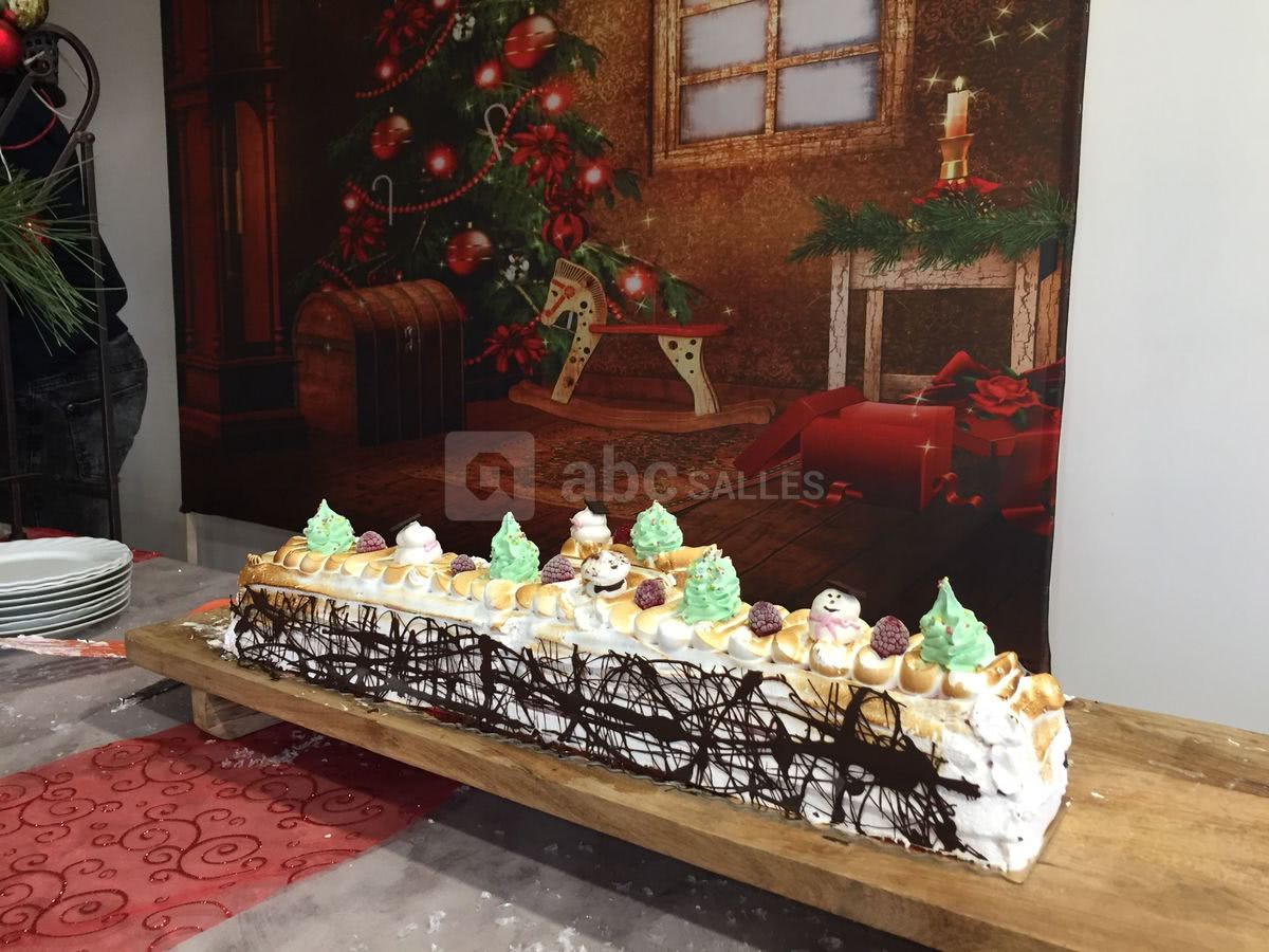 Bûche de Noël