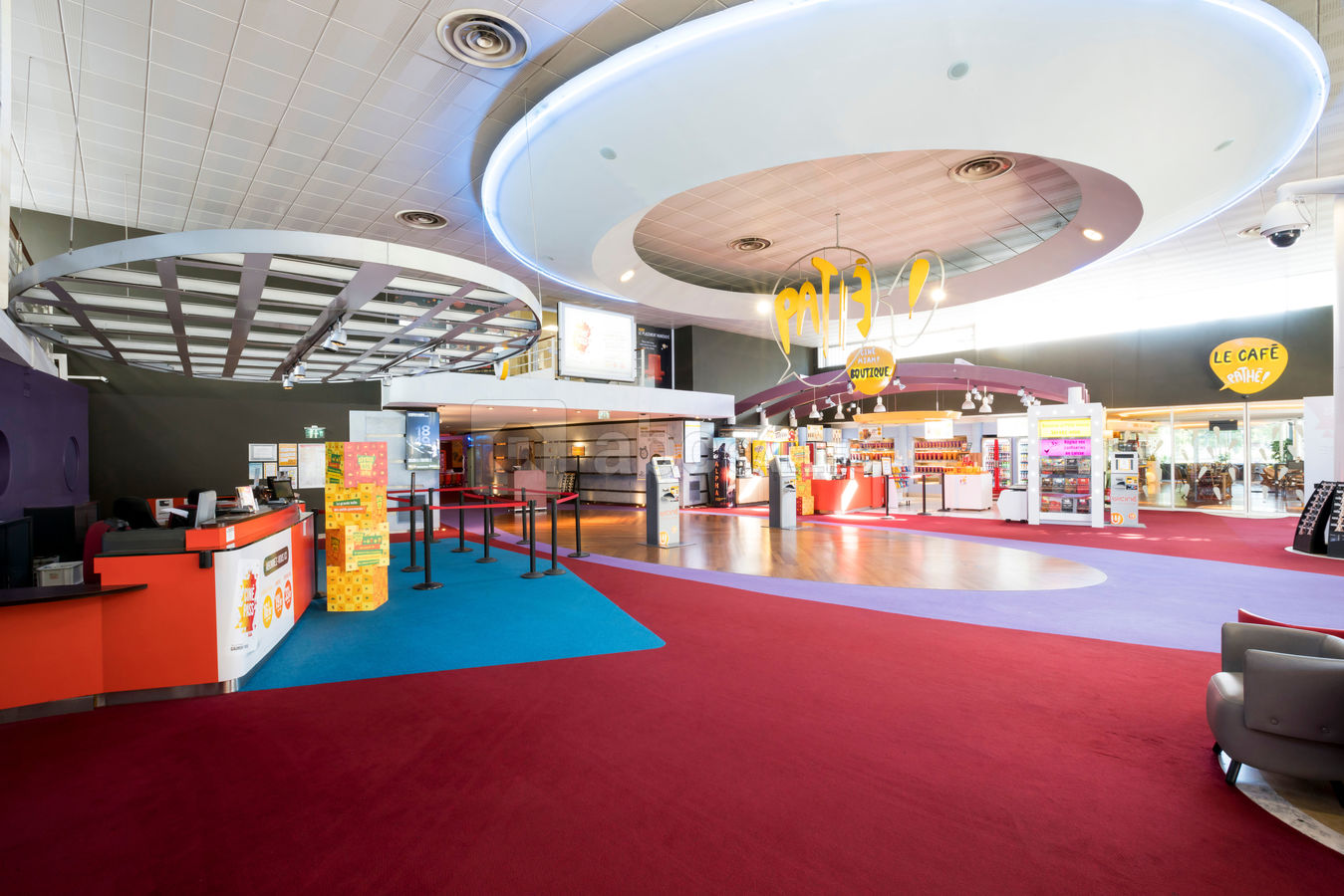 Pathé Valence ABC Salles