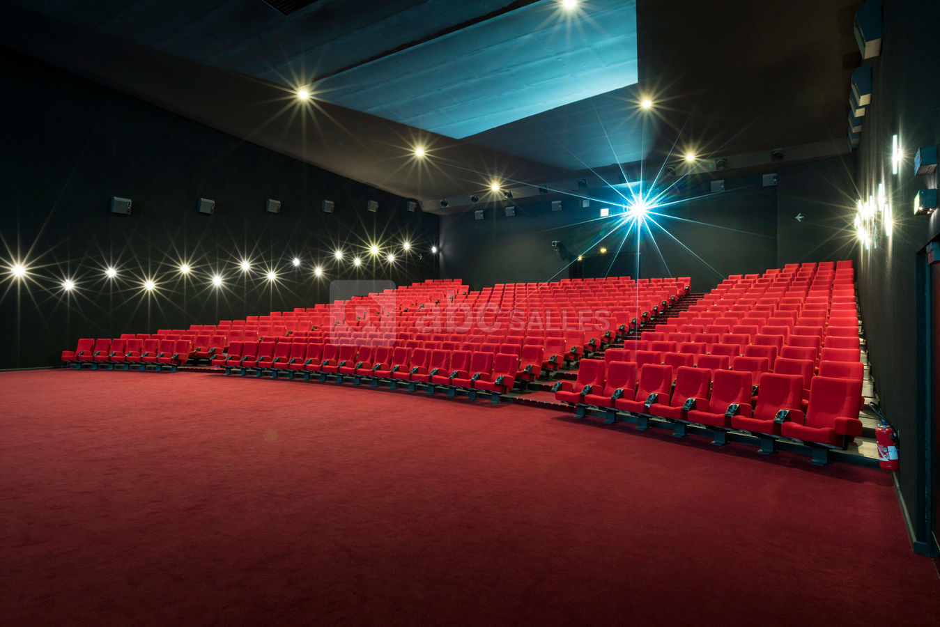Pathé Valence ABC Salles