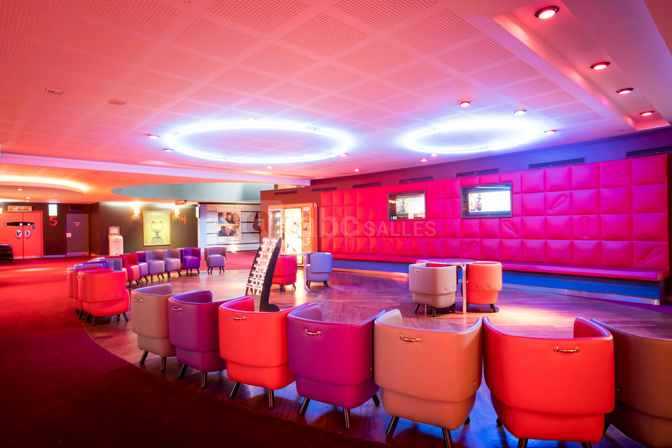 Pathé Valence ABC Salles