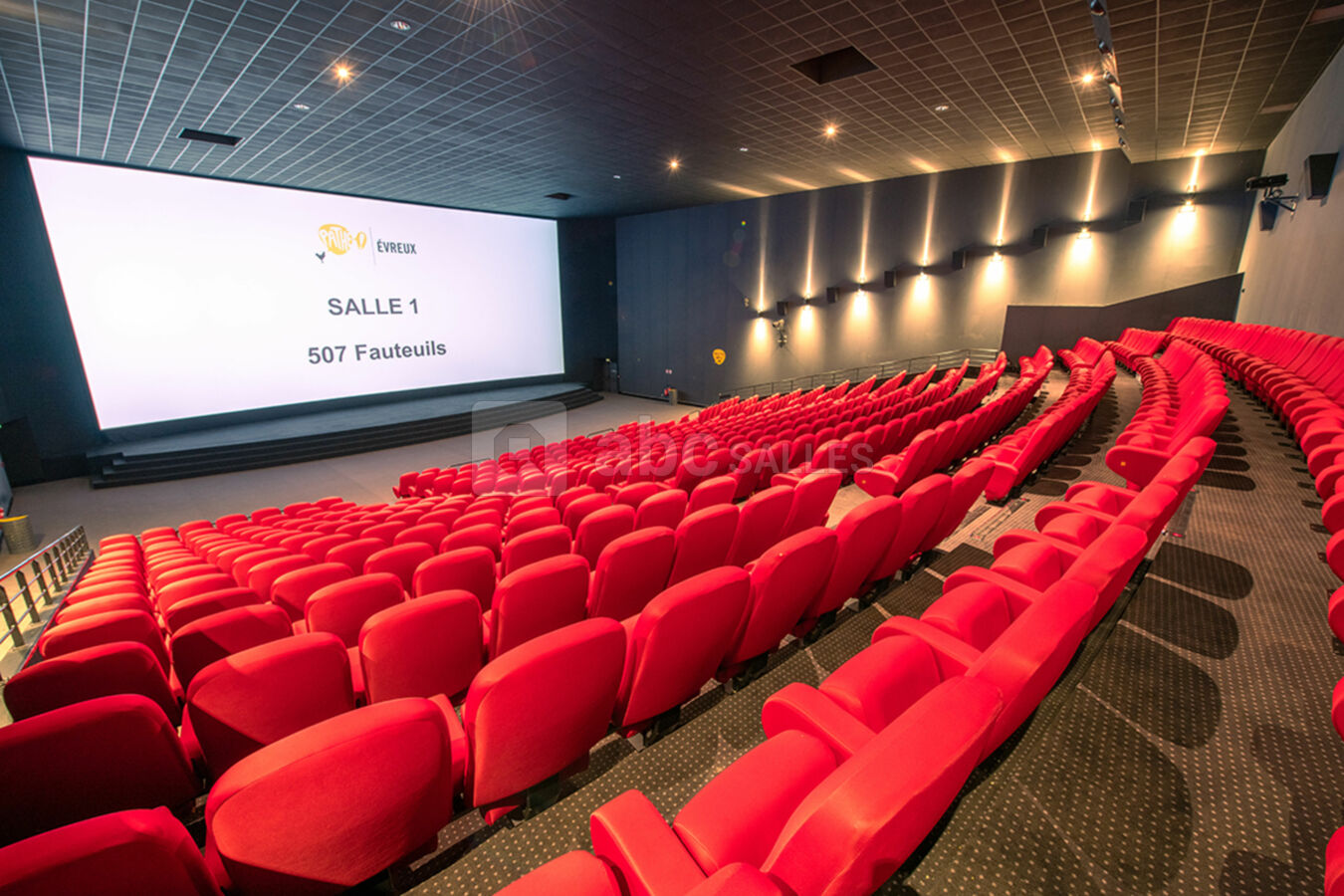 Salle 1