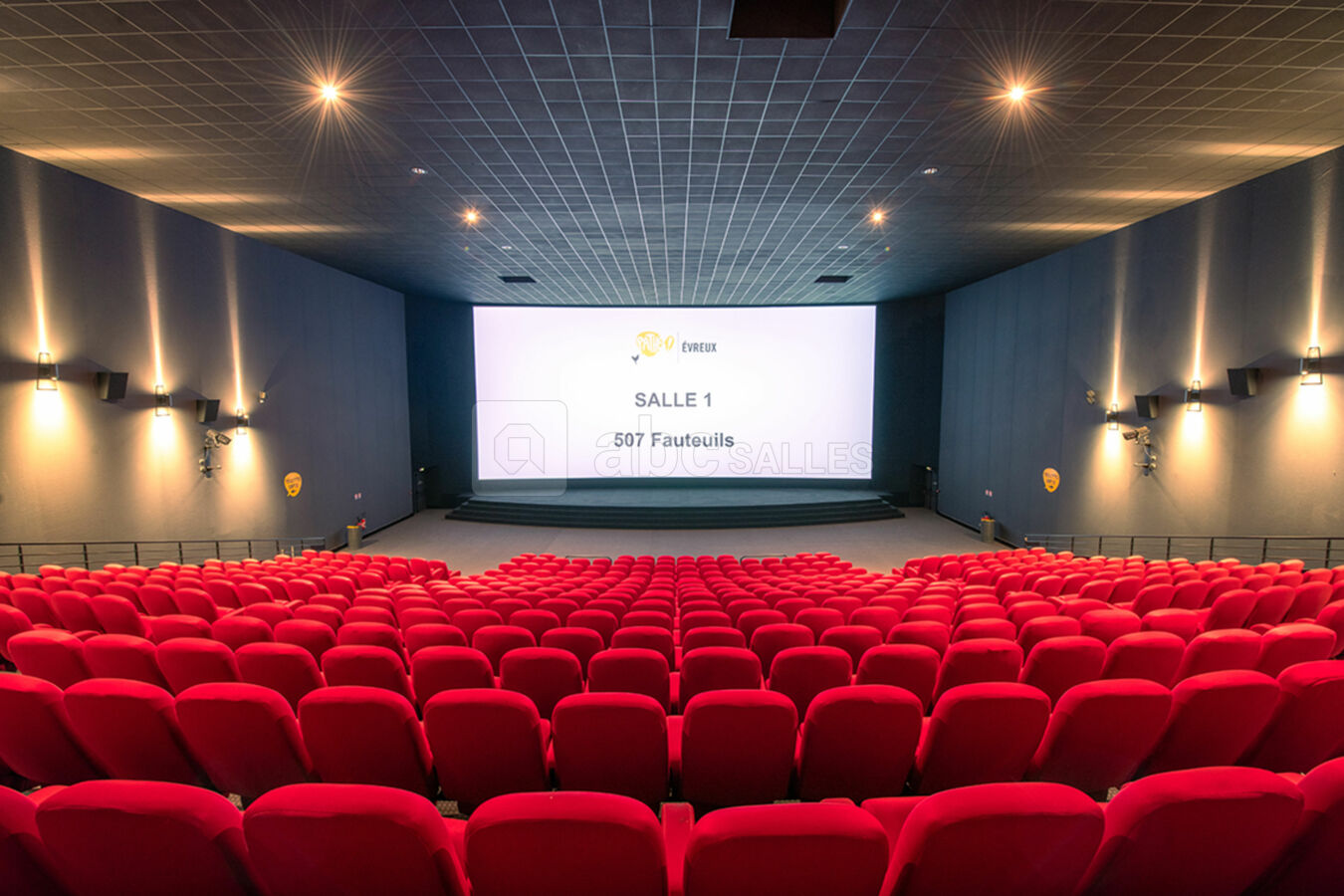Salle 1