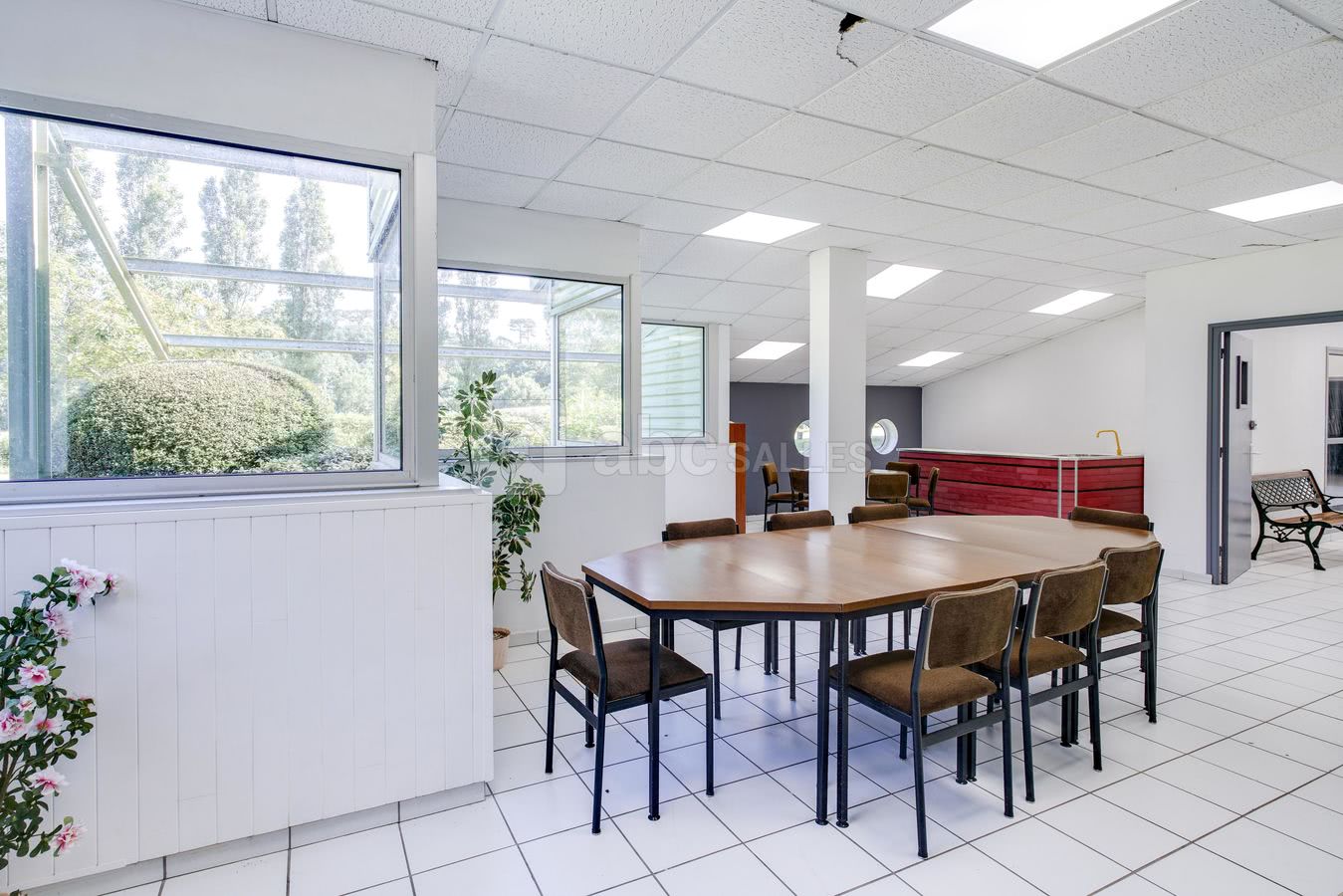 Salle de réunion