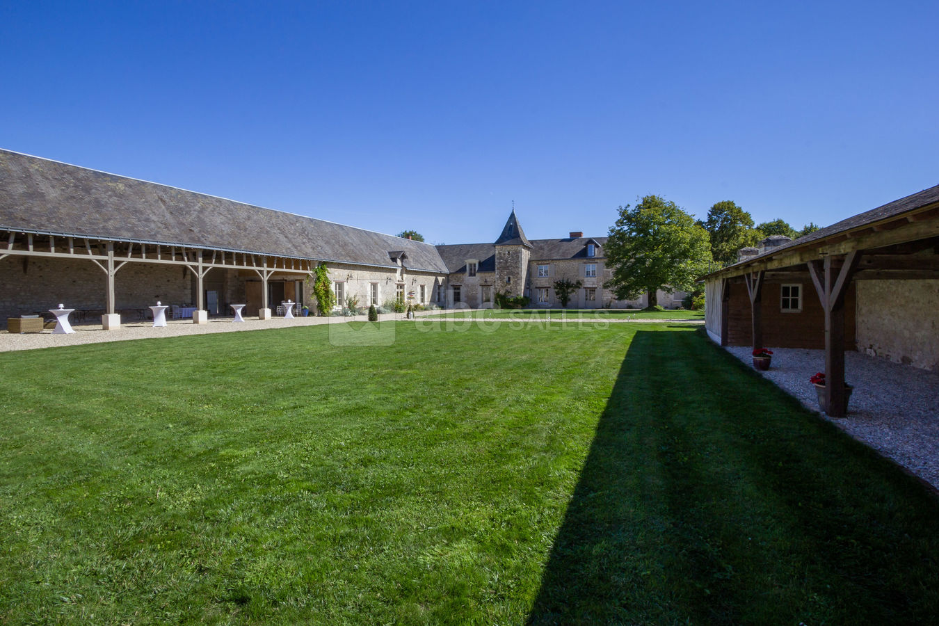 Domaine de la Volière - ABC Salles