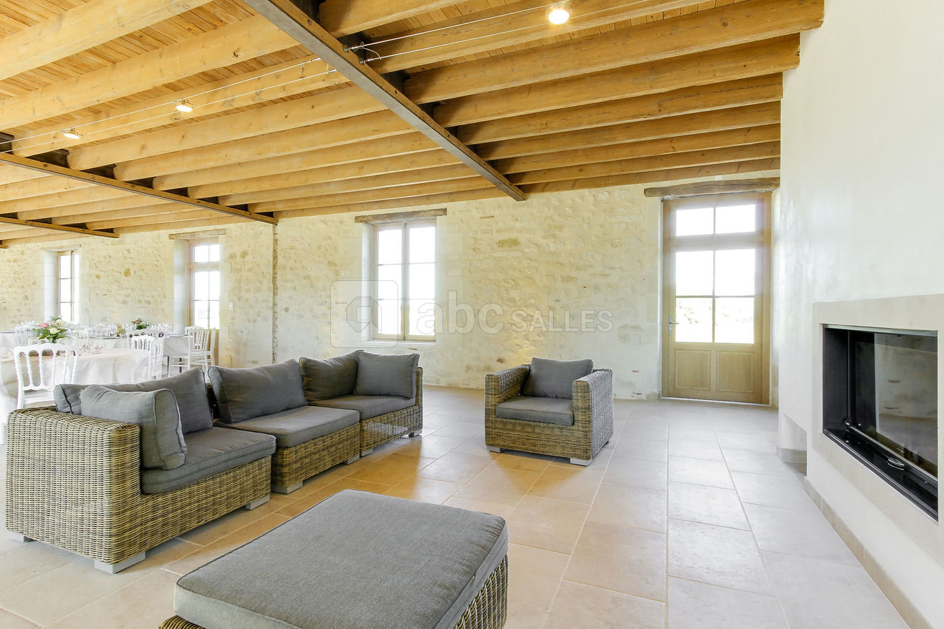 Petit salon