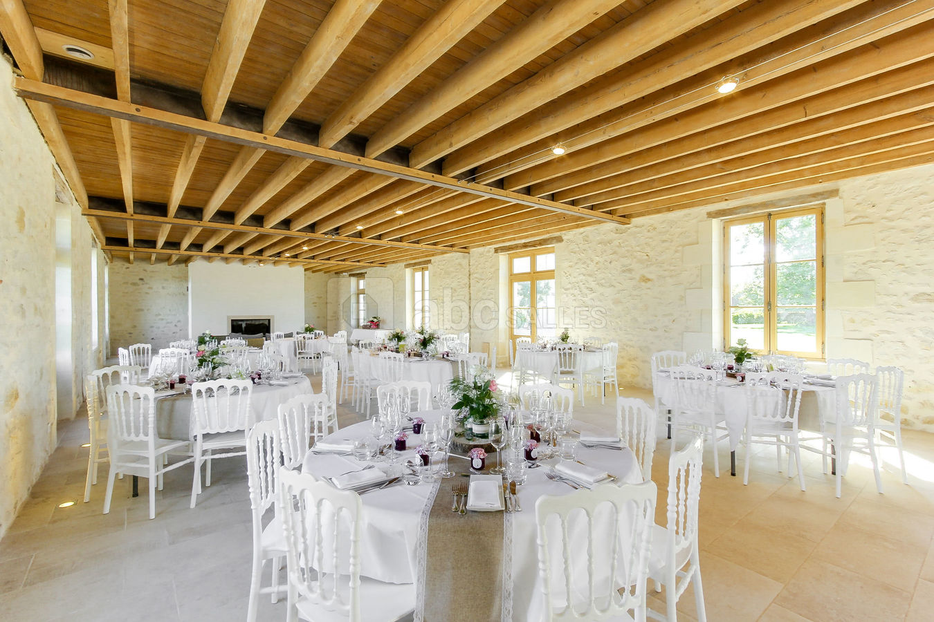 Salle de réception
