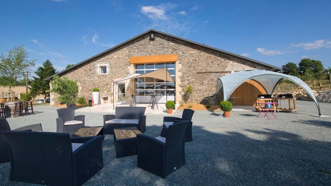 Vue extérieur