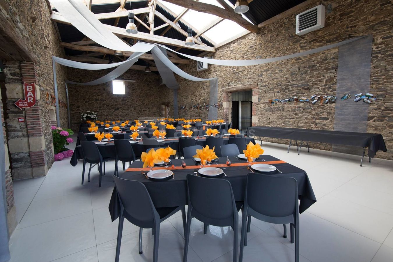 Salle réception