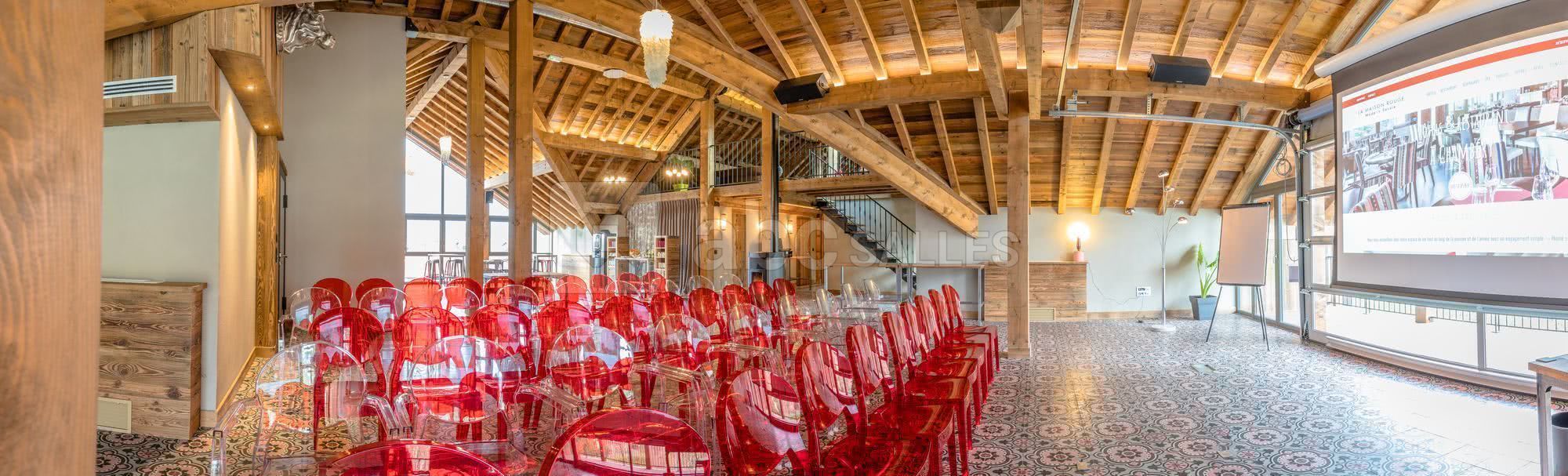 Salle de conférence