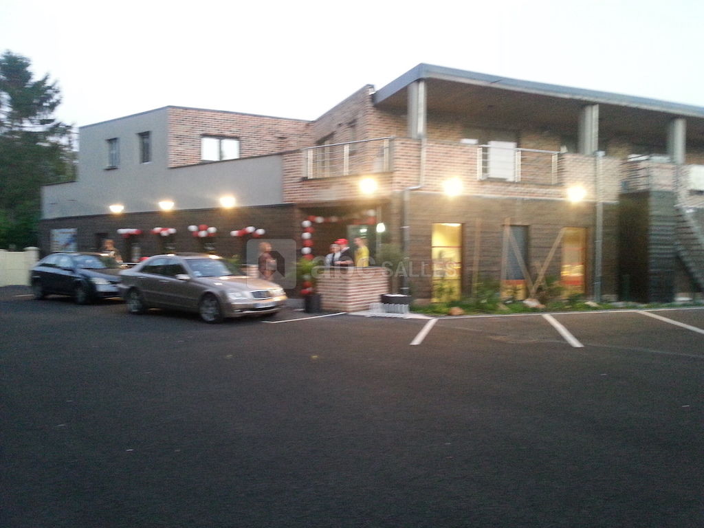 La Villa de l'Oranger ABC Salles