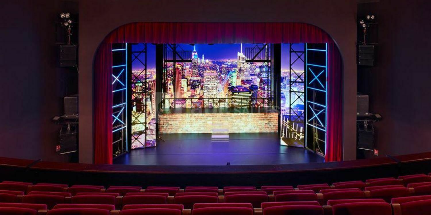 Théâtre de la Tour Eiffel