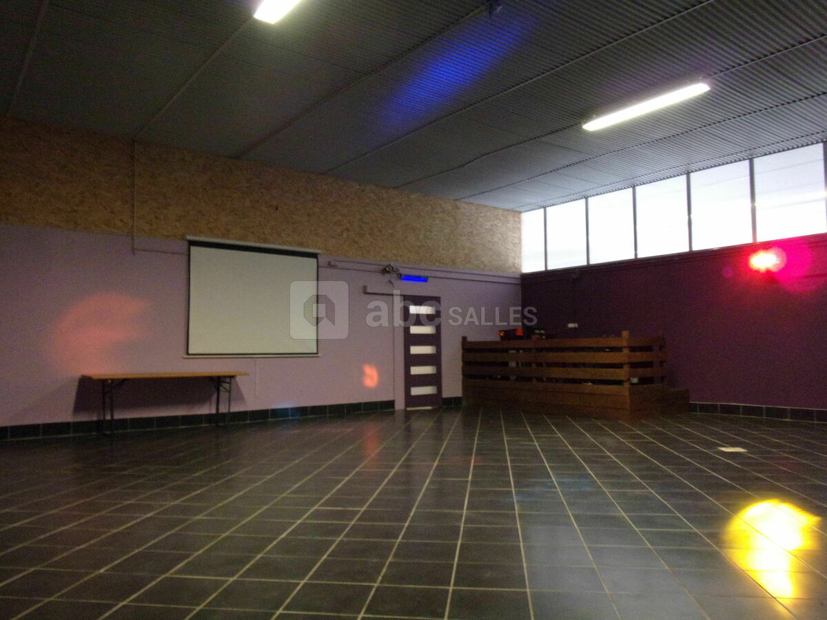 Salle de danse