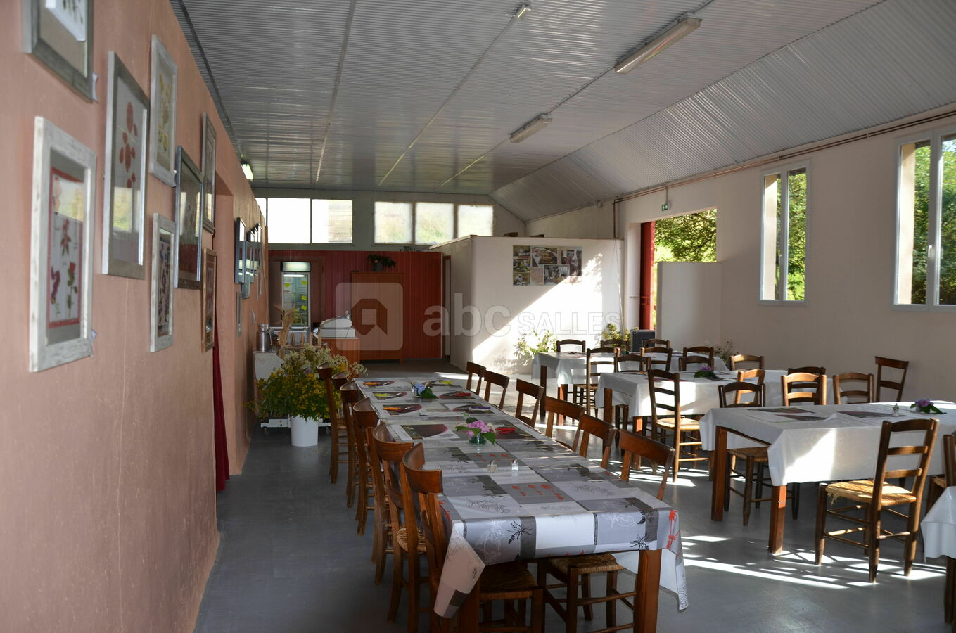 Espace été