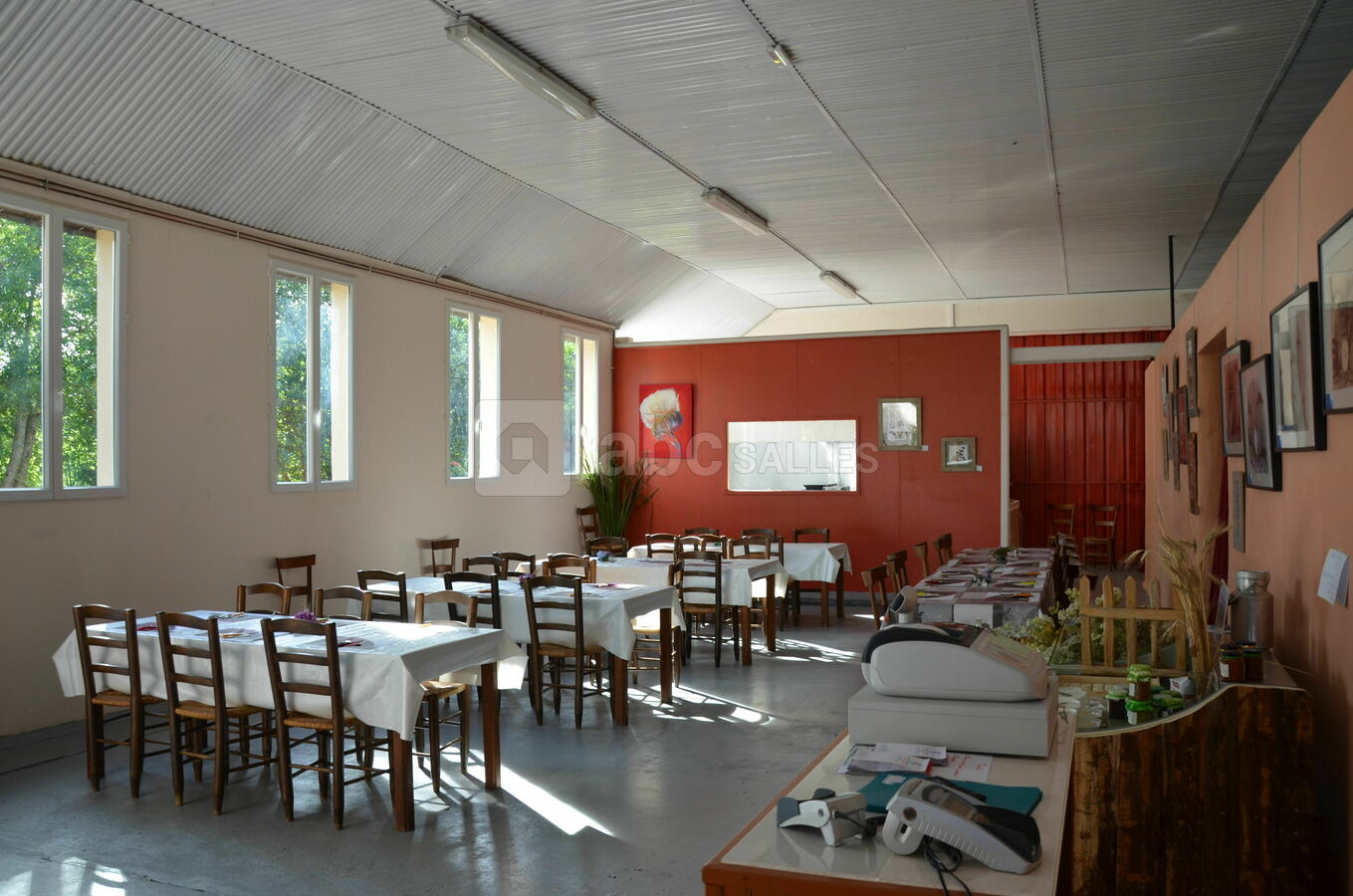 Espace été