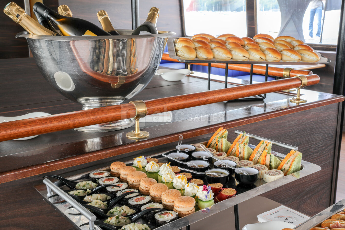 Croisière cocktail Bénodet Finistère bateau restaurant Bretagne