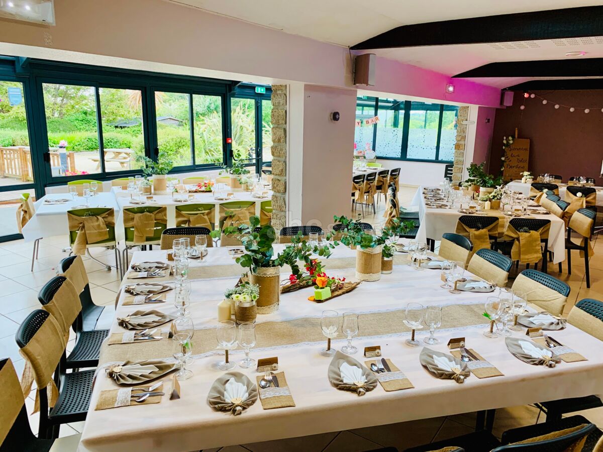 Camping de Kérantérec